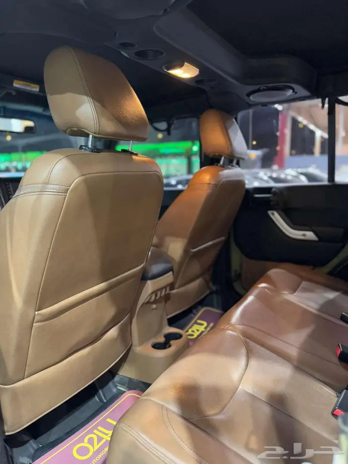 رانجلر روبيكون موديل 2013 6