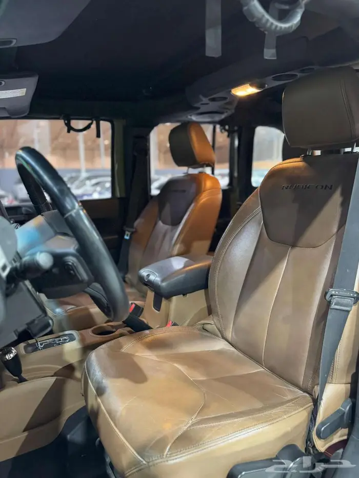 رانجلر روبيكون موديل 2013 5