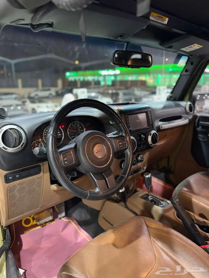 رانجلر روبيكون موديل 2013 4