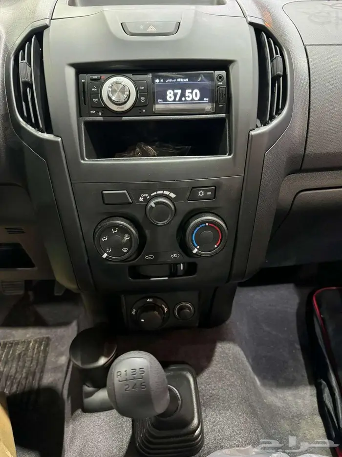 ايسوزو ديماكس غمارة دبل موديل 2026 افضل العروض والاسعار 6