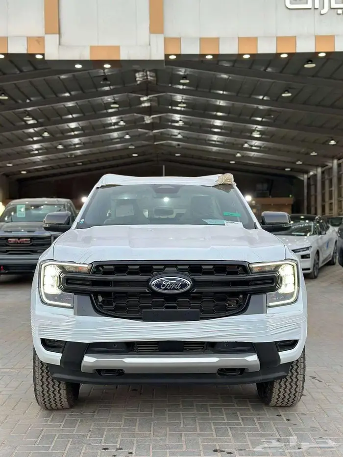 فورد رينجر وايلد اتراك 2024 اقساط وكاش 3