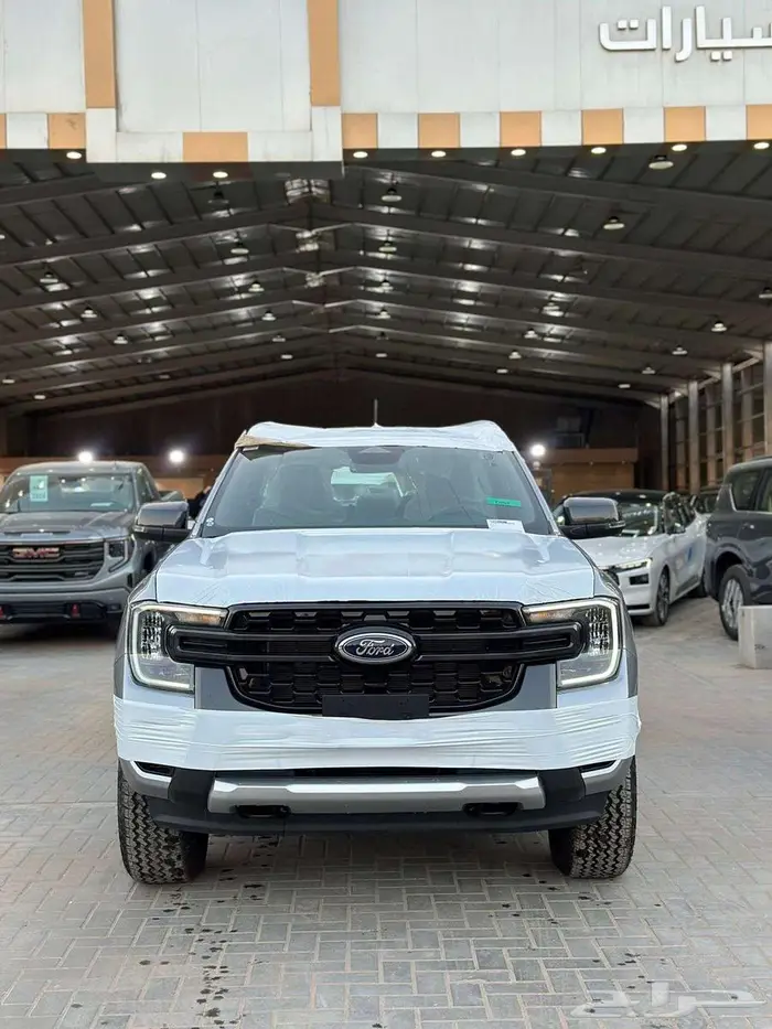 فورد رينجر وايلد اتراك 2024 اقساط وكاش 11