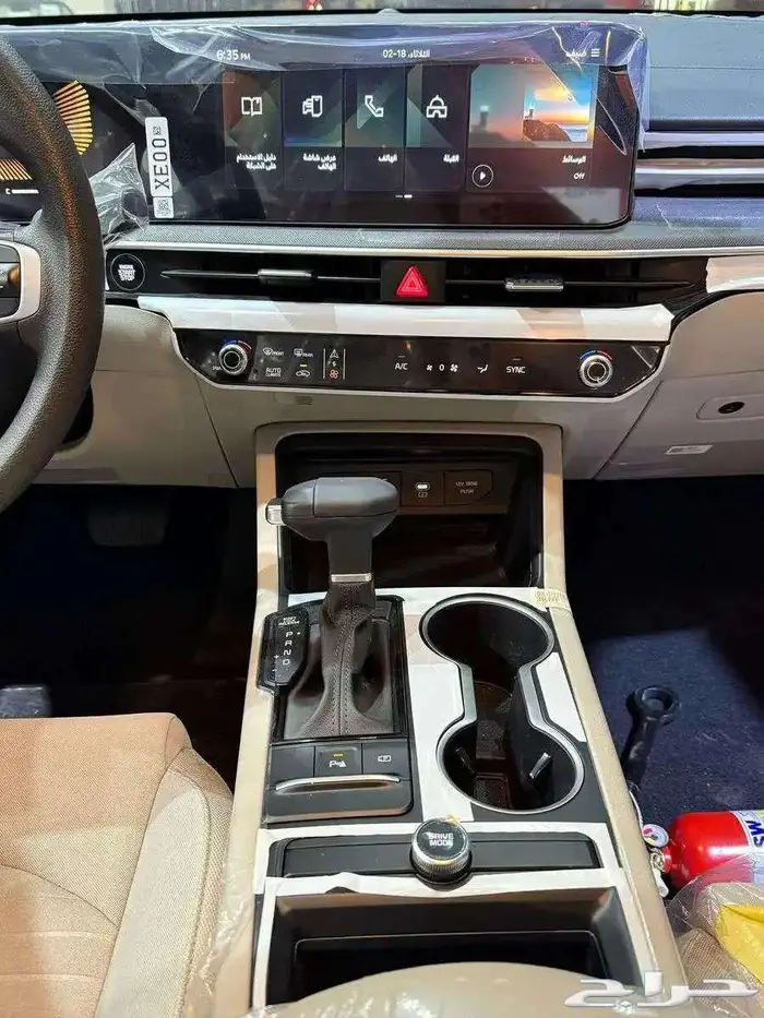 كيا K5 استاندر مطور موديل 2026 كاش واقساط 9