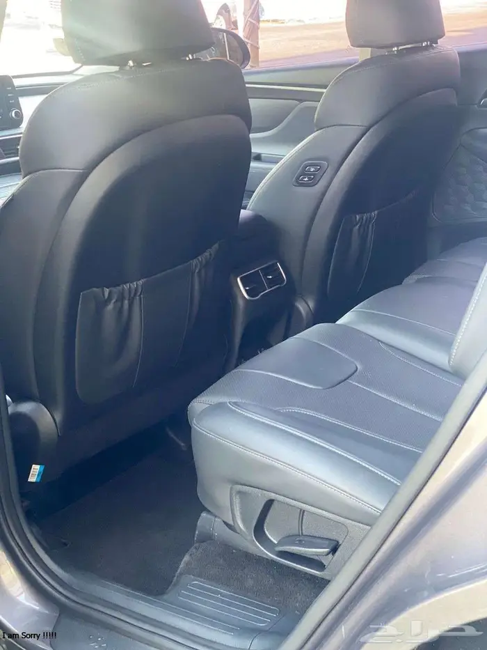 هيونداي 2021 سنتافي ديزل فل كامل دبل7 ركاب استيراد كوريا 31