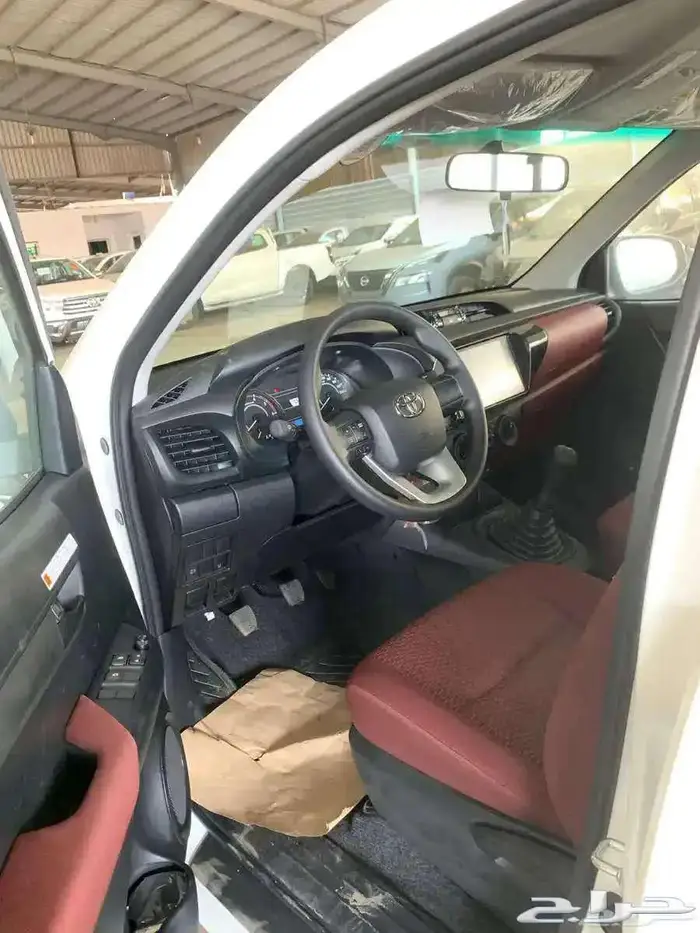 تويوتا - هايلوكس -2025-GL ديزل 4