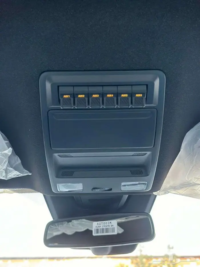 فورد رينجر وايلد اتراك 2024 اقساط وكاش 15