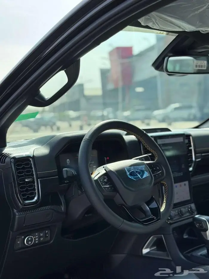 فورد رينجر وايلد اتراك 2024 اقساط وكاش 16