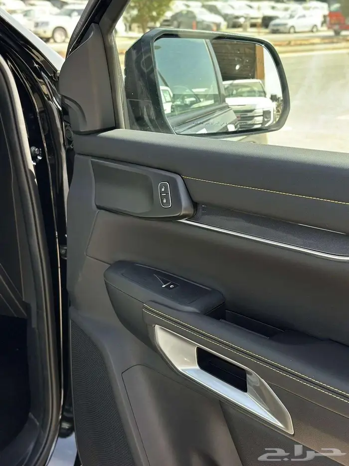 فورد رينجر وايلد اتراك 2024 اقساط وكاش 17