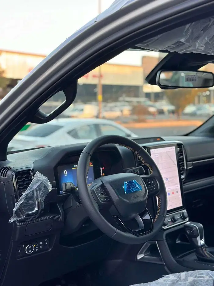 فورد رينجر وايلد اتراك 2024 اقساط وكاش 20