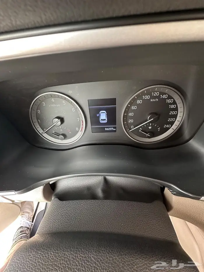 للبيع  هيونداي توسان 2020 الفئة الثانية 2