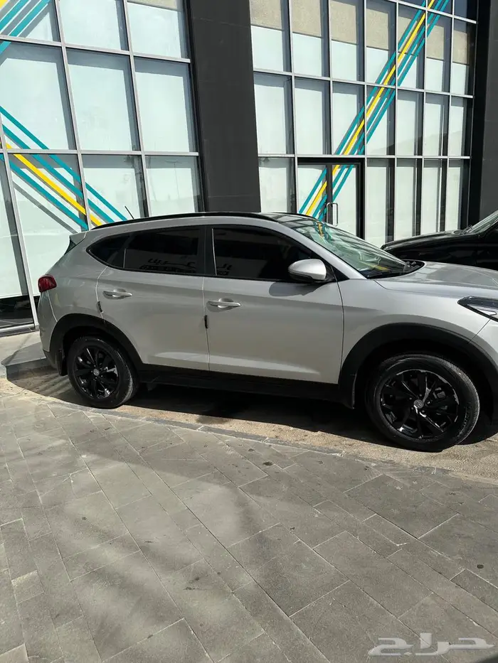 للبيع  هيونداي توسان 2020 الفئة الثانية 5