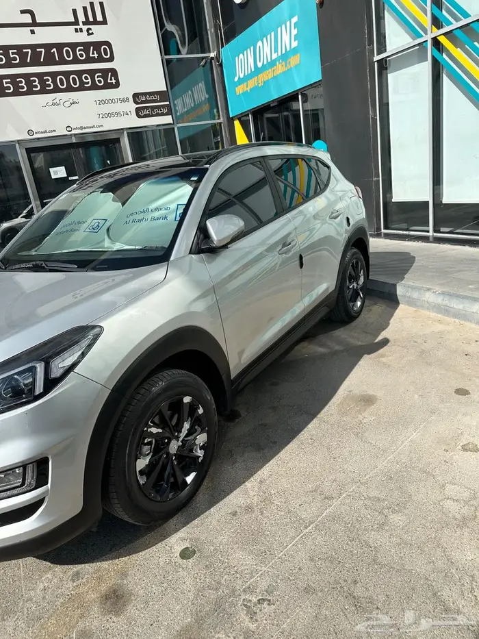 للبيع  هيونداي توسان 2020 الفئة الثانية 6