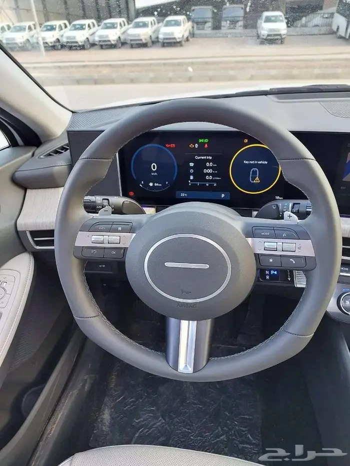 هيونداي سوناتا نص فل كومفورت 2025 13