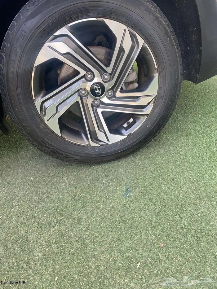 هيونداي 2021 سنتافي ديزل فل كامل دبل7 ركاب استيراد كوريا 36