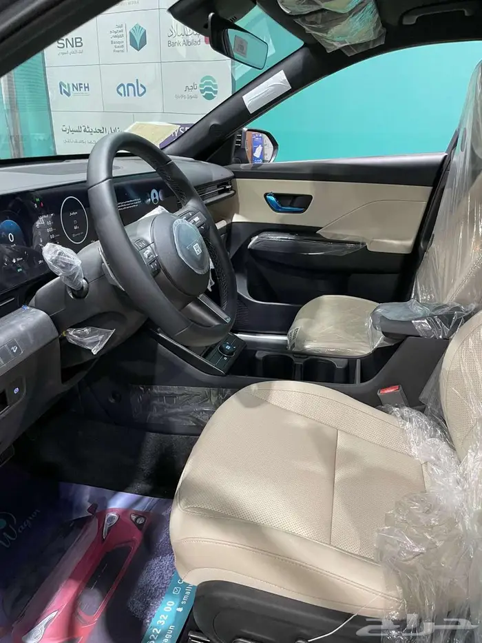 هيونداي كونا 2025 متوفر ستاندر و كمفورت كاش واقساط 1