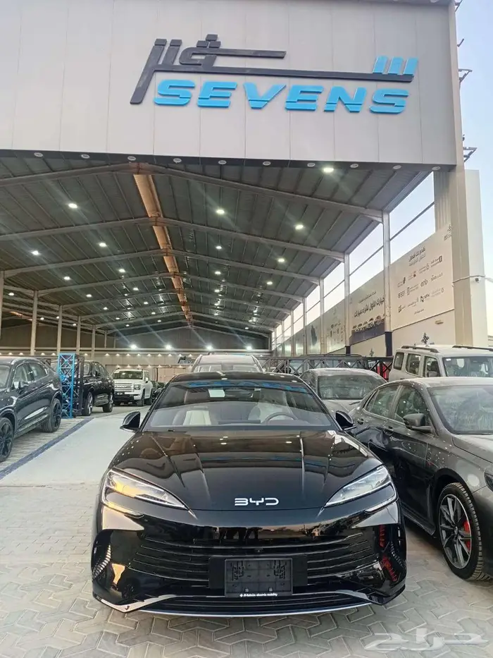 بي واي دي سيل 7 بريميوم 2026 لدى سفنز التجارية 0