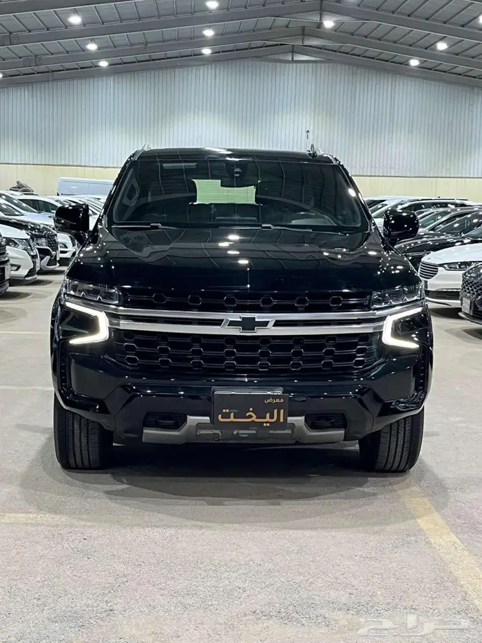 تاهو 2022 LS قصير سعودي بدون دبل 0