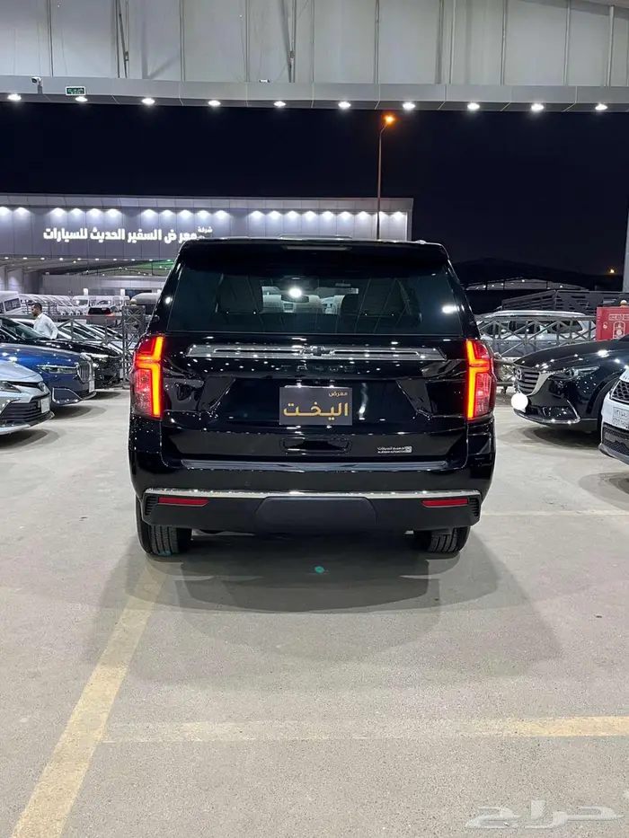 تاهو 2022 LS قصير سعودي بدون دبل 7