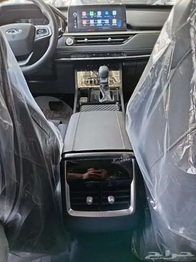 شيرى تيجو 4 كمفورت 2025 كاش وتمويل بافضل الاسعار index