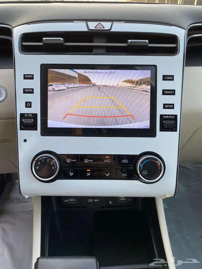 هونداي توسان دبل 2024 14