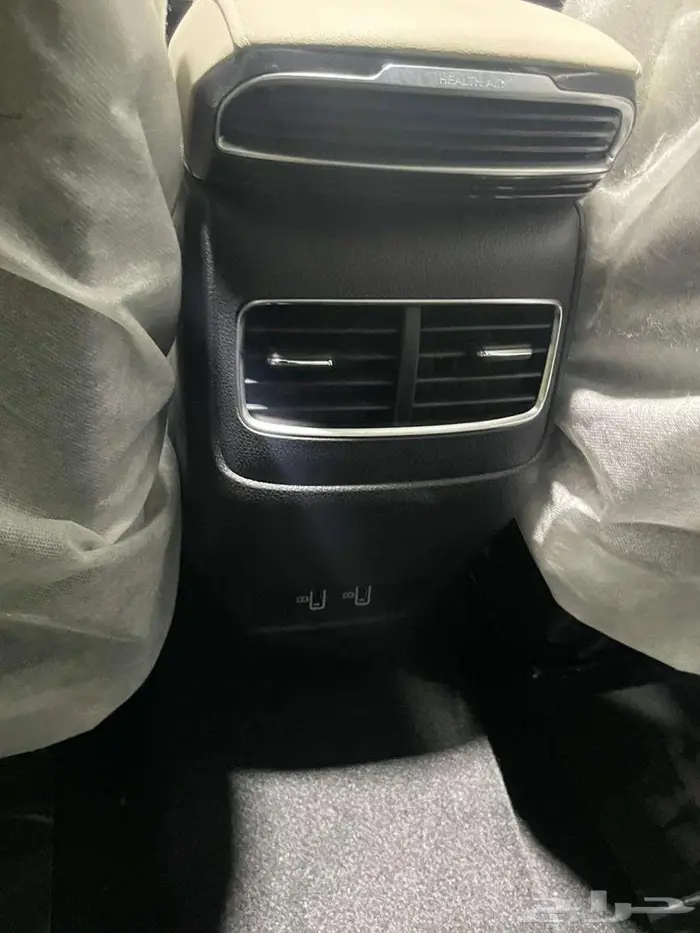 ام جي HS فل كامل 2022 جديد بطاقة جمركية كاش - تقسيط 4