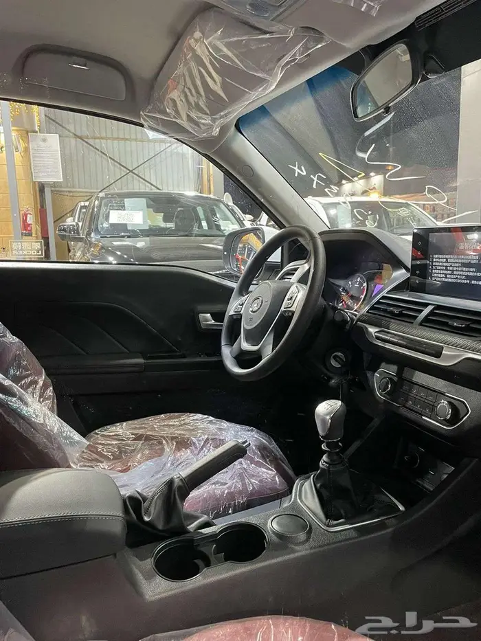 عروض التمويل جريت وول ونجل 7 دبل وبدون دبل موديل 2025 10