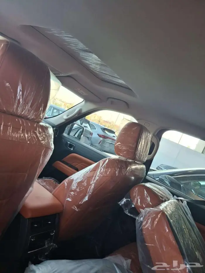 هافال اتش 9 نصف فل رمادي 5