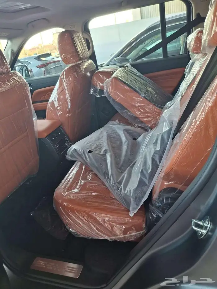 هافال اتش 9 نصف فل رمادي 8