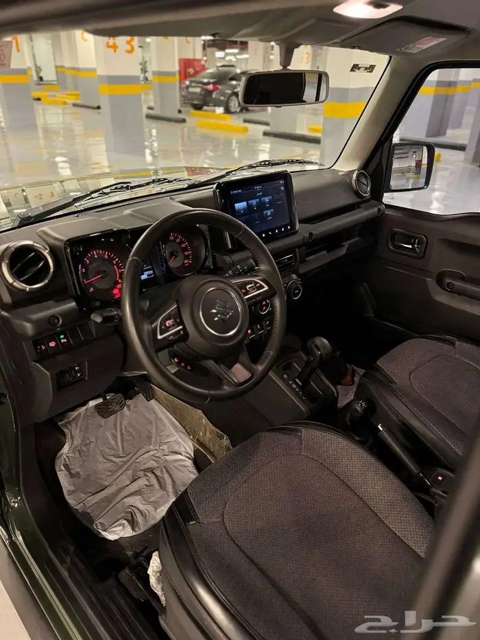 سوزوكي جيمني 2025 فل كامل 9