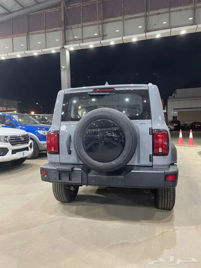 عروض التمويل تانك 300 فل كامل موديل 2025 11