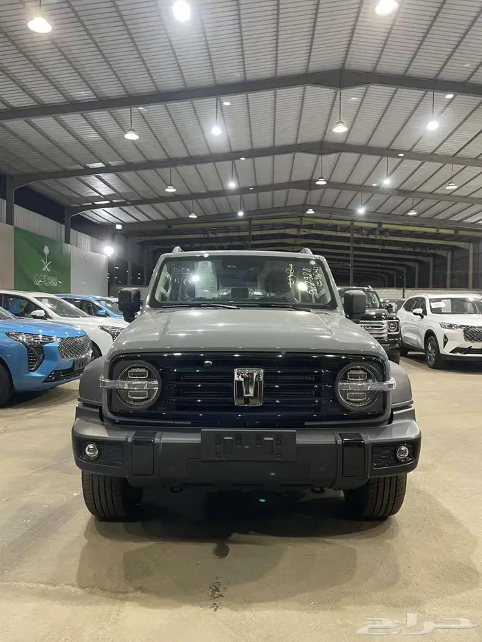 عروض التمويل تانك 300 فل كامل موديل 2025 6