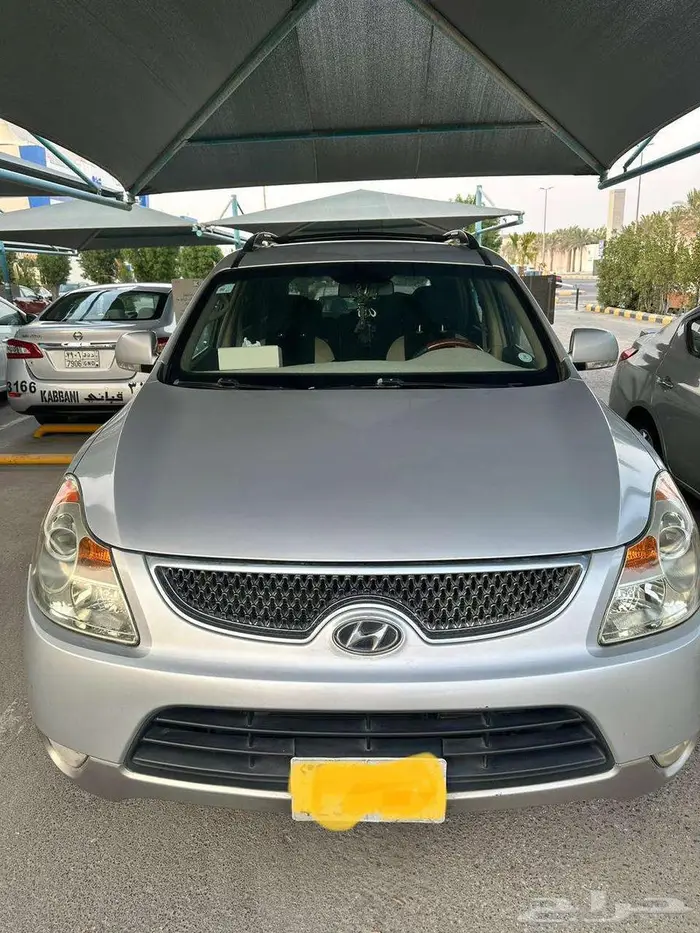 Hyundai Veracruz 2008 for sale SAR  20 000.00 1