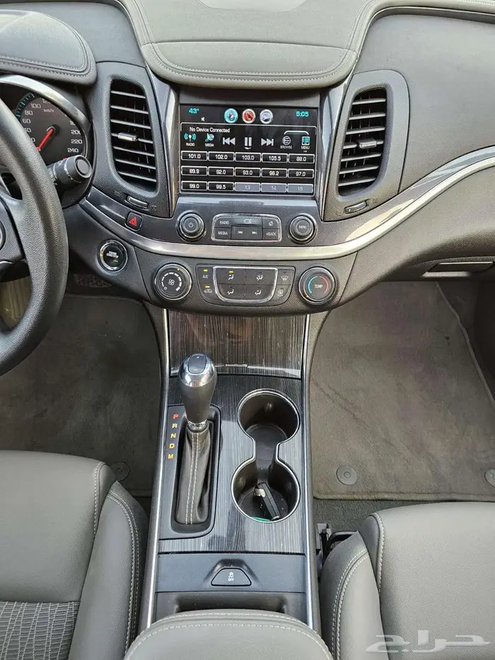 شفروليه إمبالا LS 2019 10