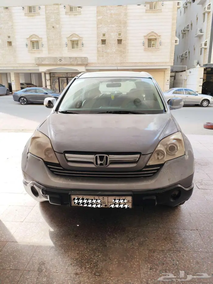 هوندا crv 2007 عالشرط 0