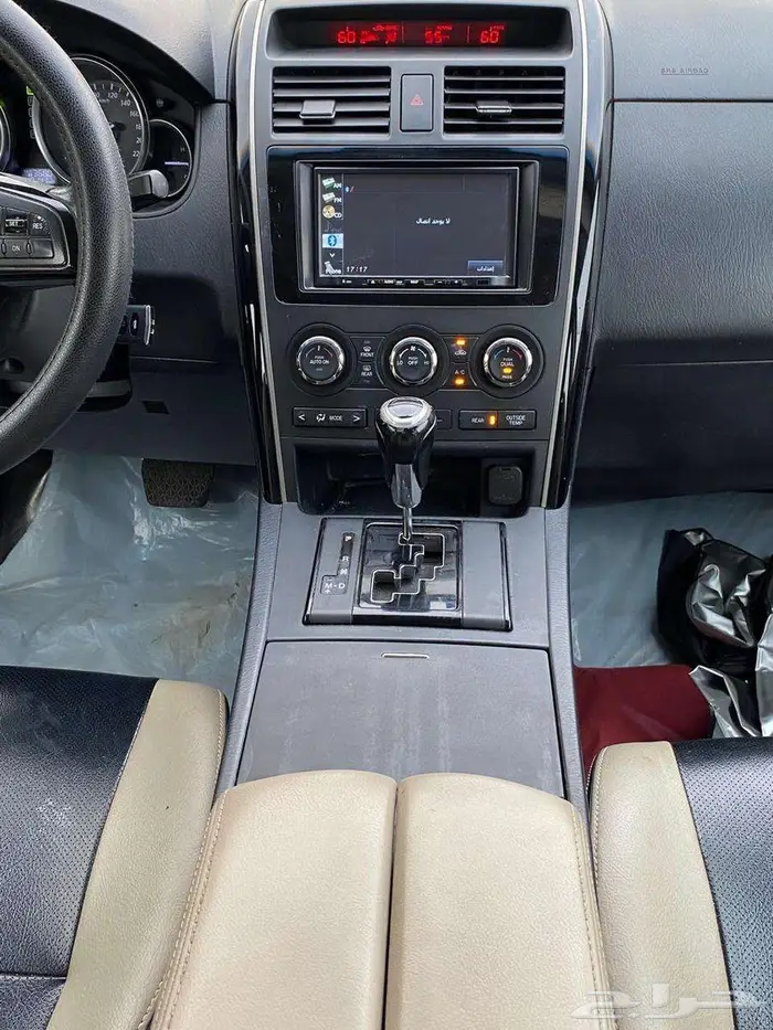 مازدا CX_9 2015 10