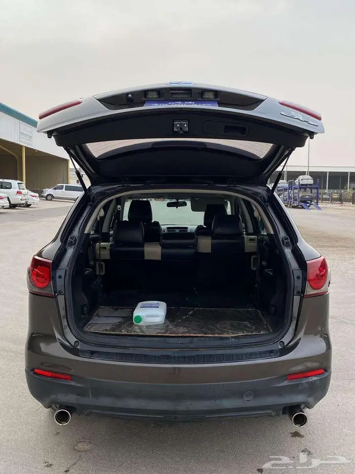 مازدا CX_9 2015 8