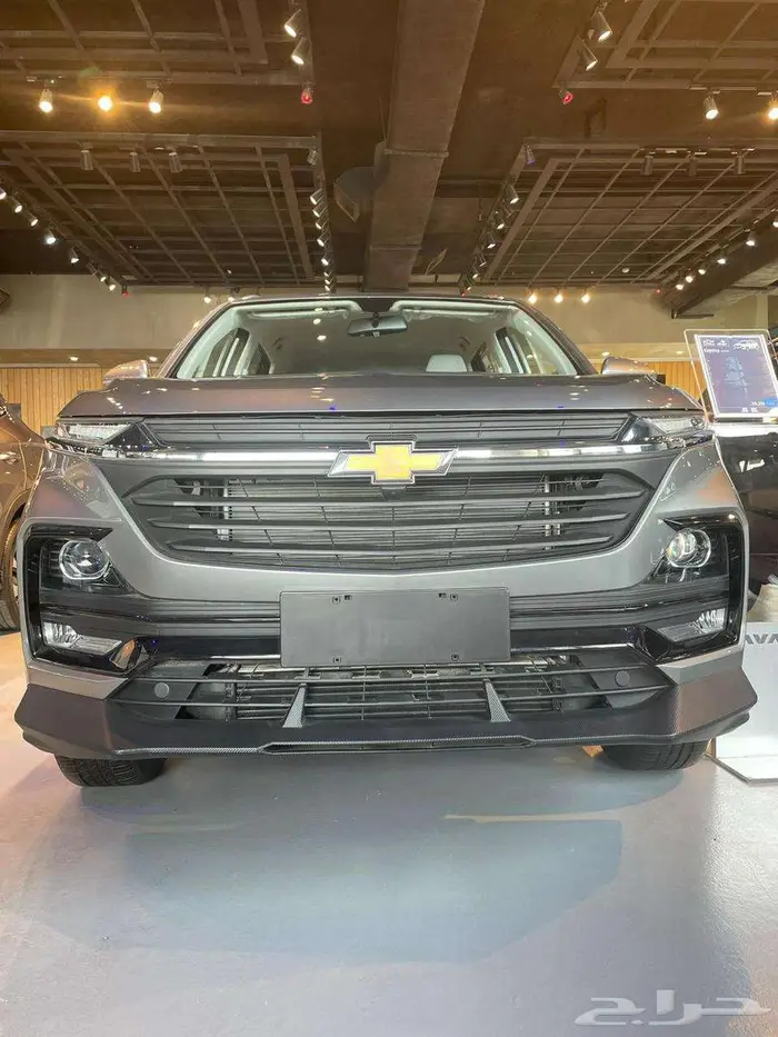 شيفروليه كابتيفا ستاندر 2026 7 ركاب بعرض اسطوري 0