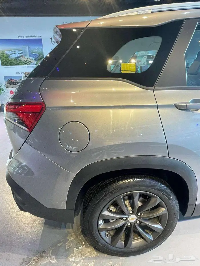 شيفروليه كابتيفا ستاندر 2026 7 ركاب بعرض اسطوري 4