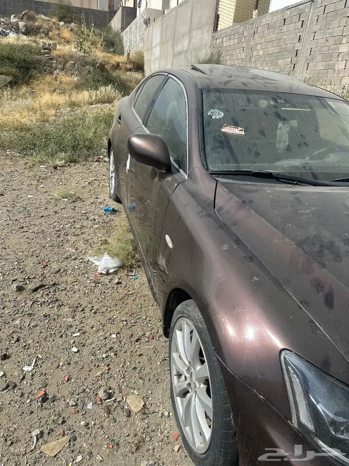 لكزس ارنوبis 4