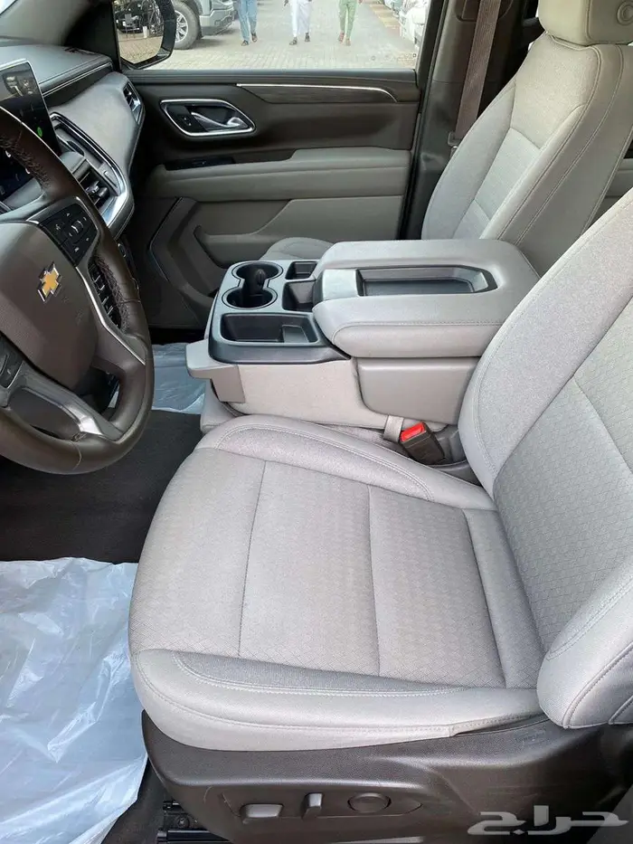 شيفورليه تاهو LT موديل 2024 عداد 35 الف كم 7