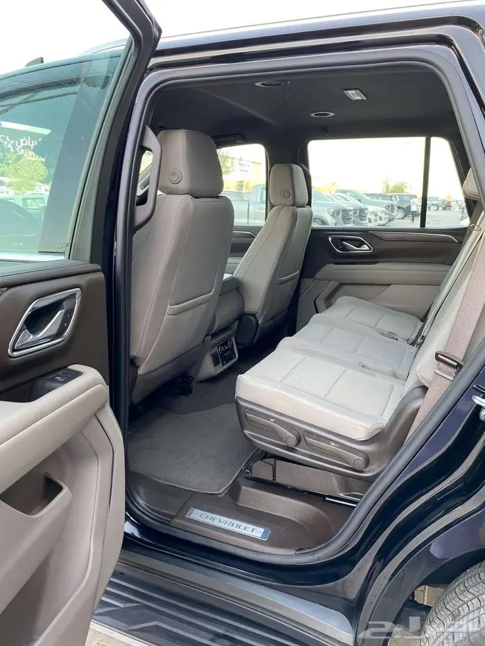 شيفورليه تاهو LT موديل 2024 عداد 35 الف كم 15