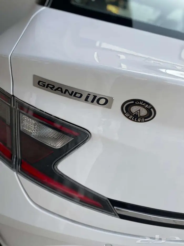 هونداي جراند آي 10 موديل 2025 كيشها والا قسطها مع خالد 5