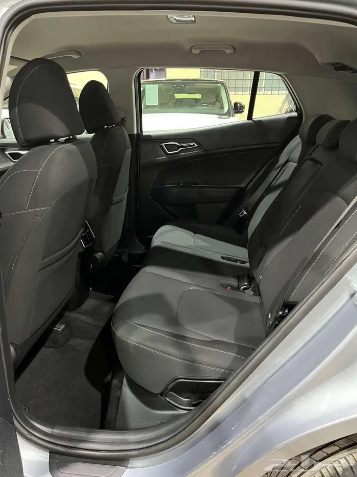 سبورتاج 2023 سعودي 15