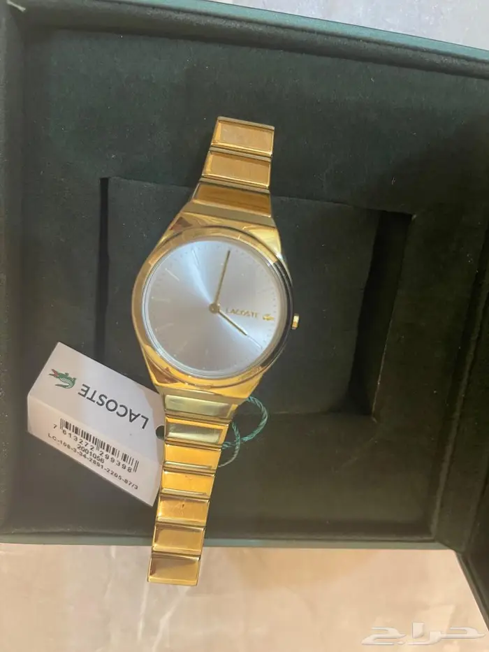 ماركة لوكست ساعه مناسبه لرجال والنساء جديده 0