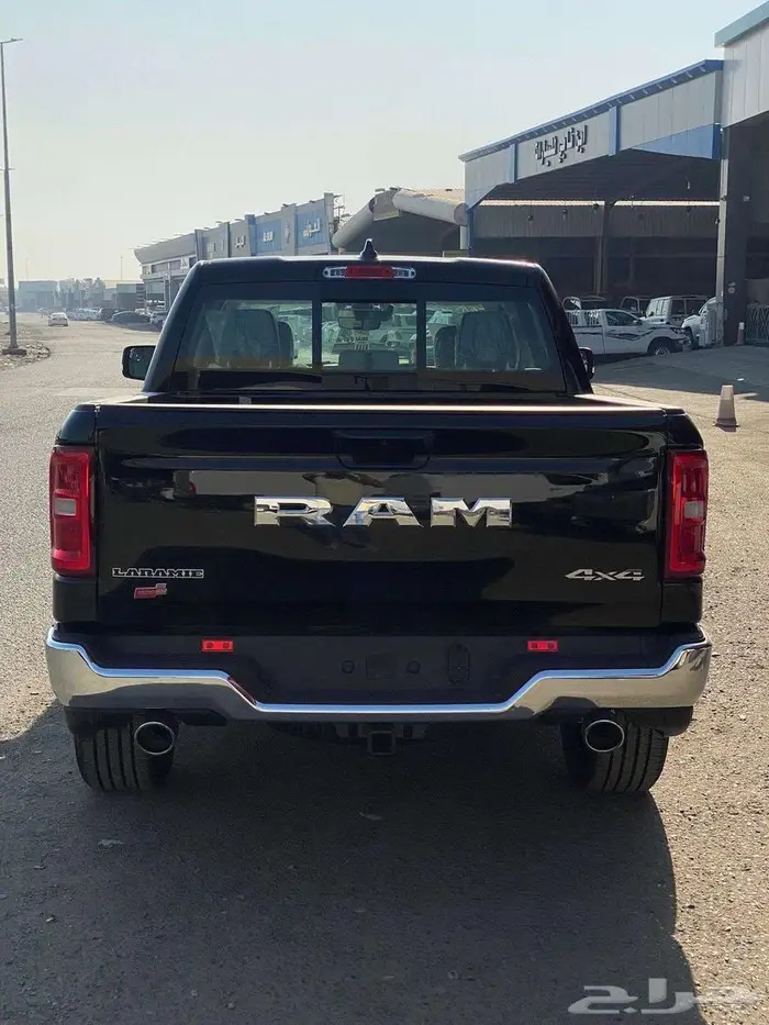 دودج رام لارامى موديل2025غمارتين كاش وتاجير منتهى بالتمليك 30
