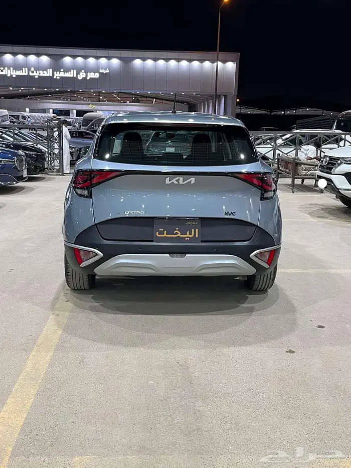 سبورتاج 2023 سعودي 7