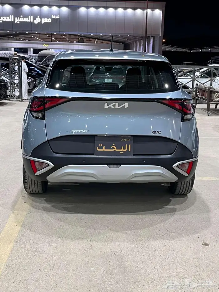 سبورتاج 2023 سعودي 6