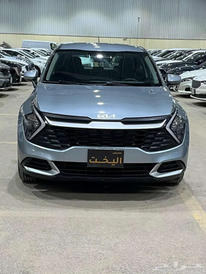 سبورتاج 2023 سعودي 0