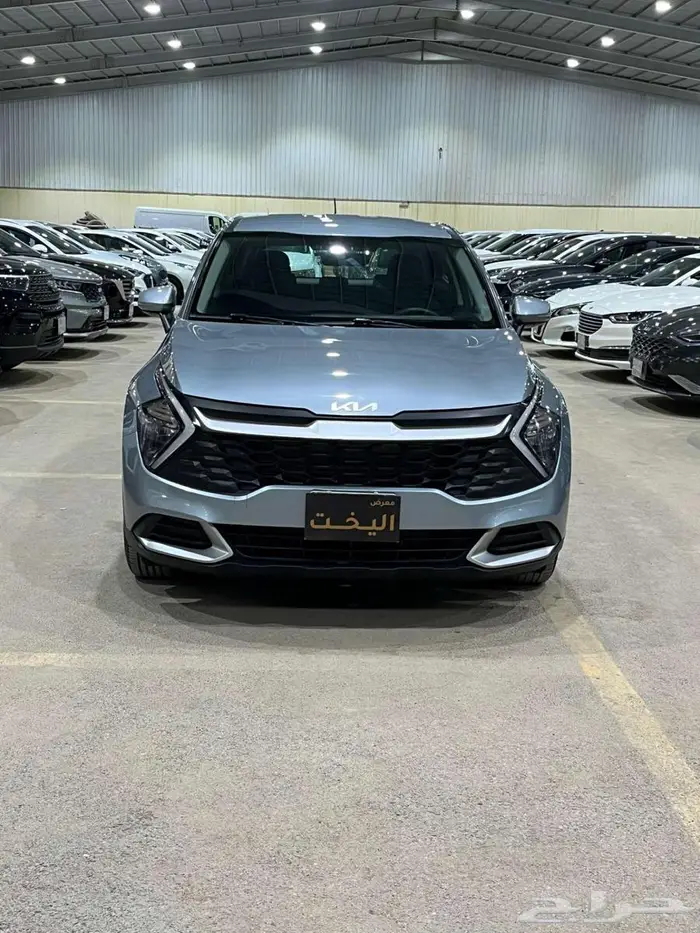 سبورتاج 2023 سعودي 1