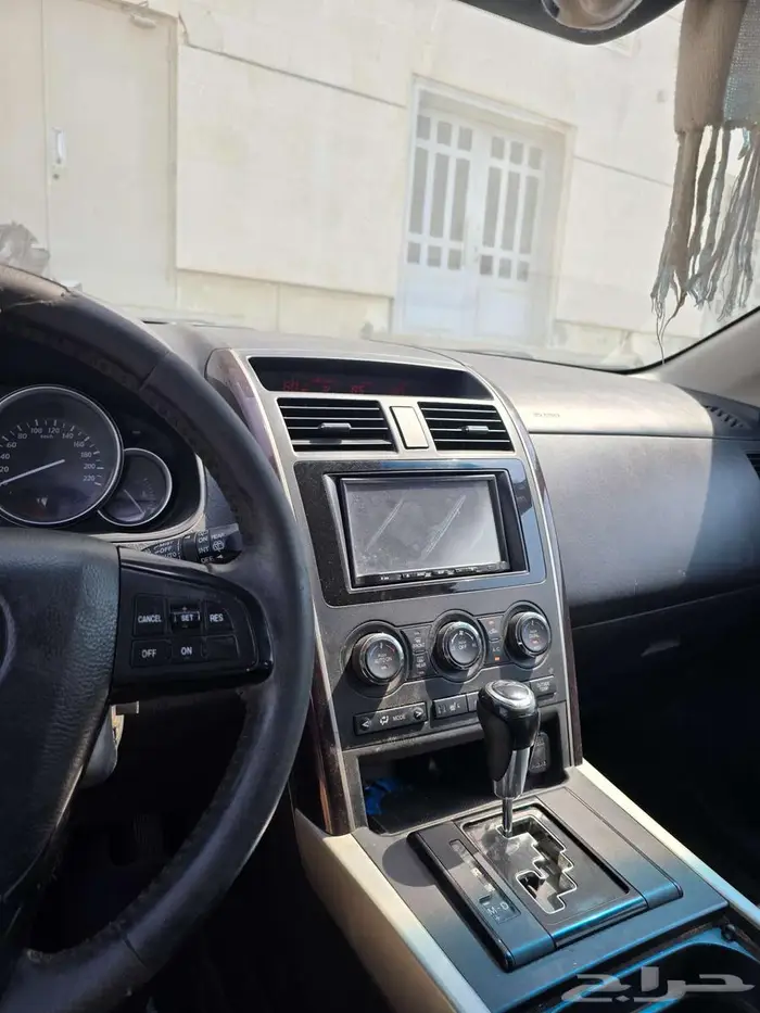 مازدا 2014 فل كامل cx 9 1